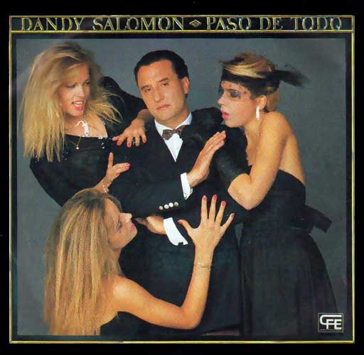 Dandy Salomon biography | Last.fm