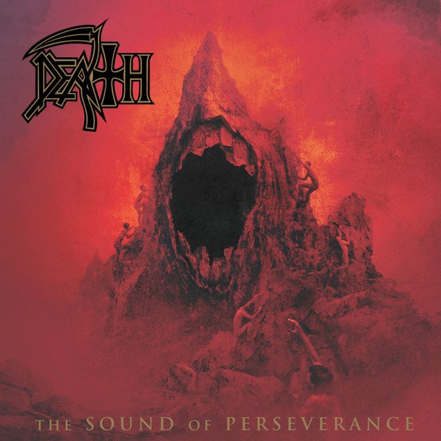 Albums - Spirit Crusher — Death | Last.fm