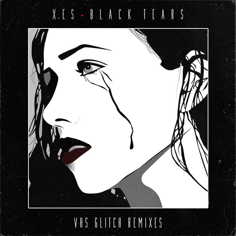 Tokyo tears. Tears Cover. Black tears. Xes исполнитель.