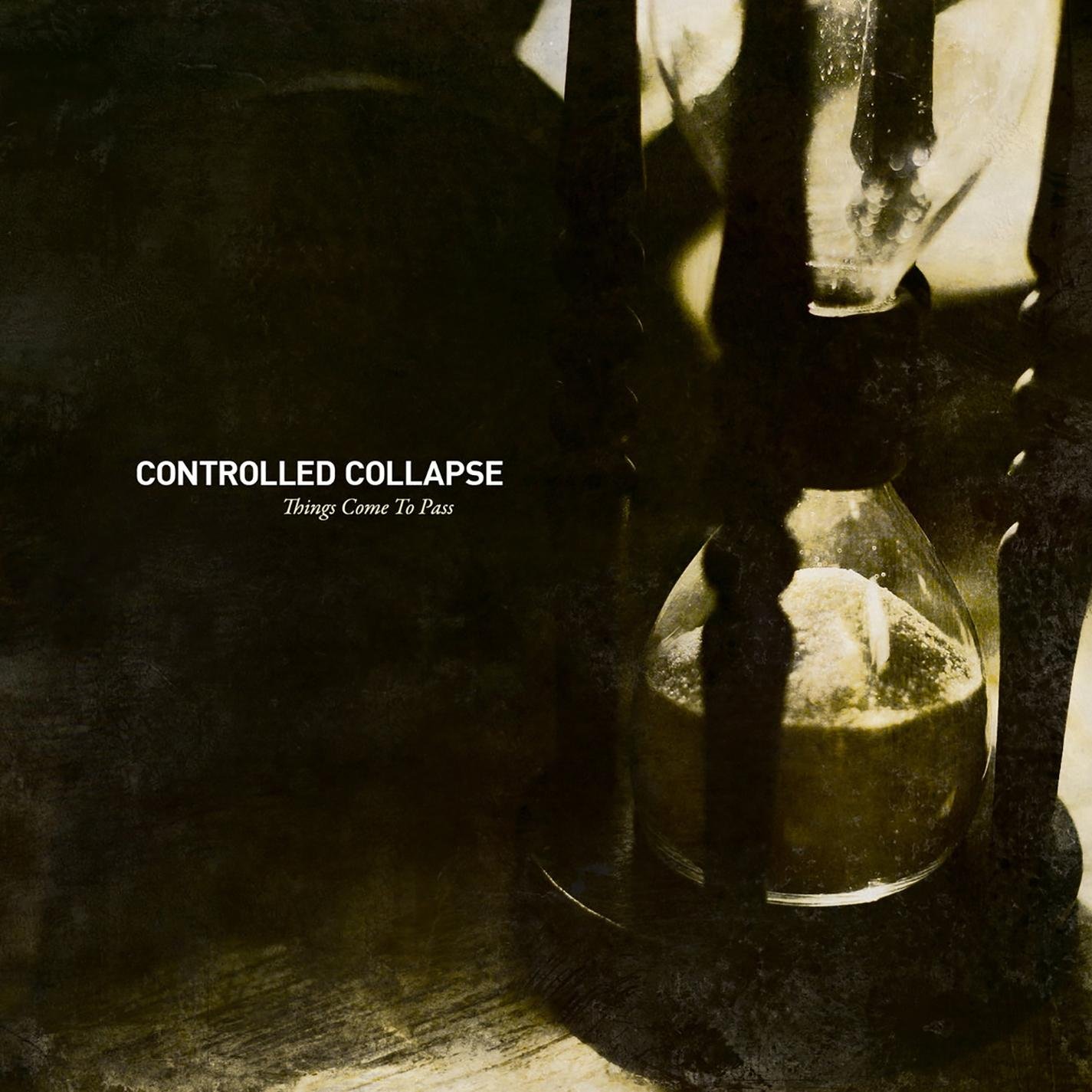 Controlled collapse. Controlled collapse