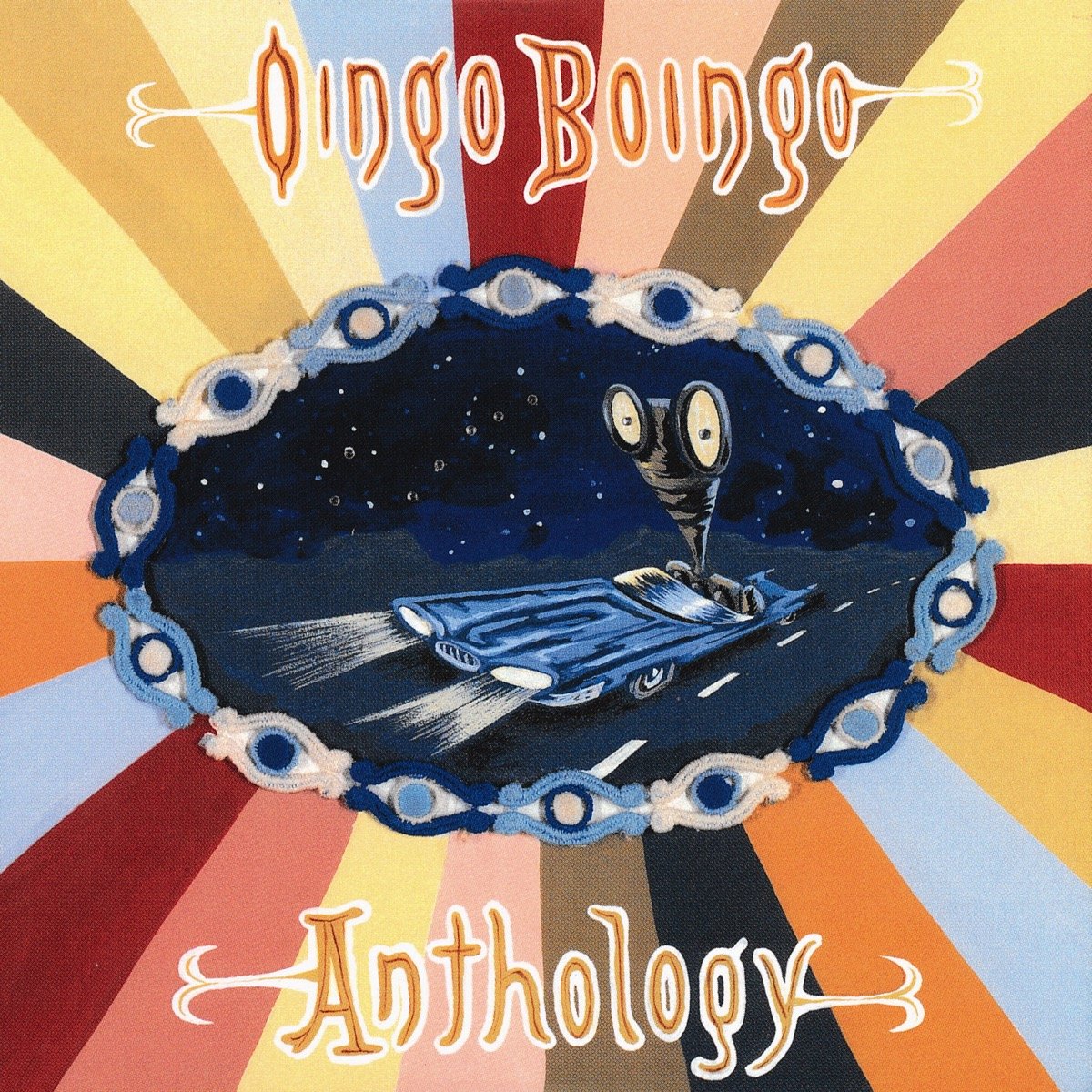 Oingo Boingo - All The Pieces, Releases