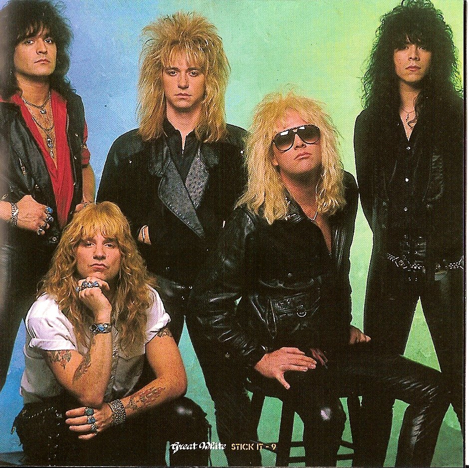 Great White 写真 1 45 Last Fm