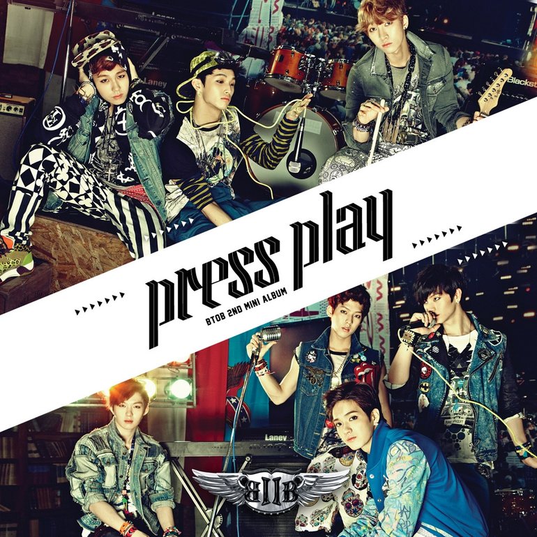 WOW — BTOB | Last.fm