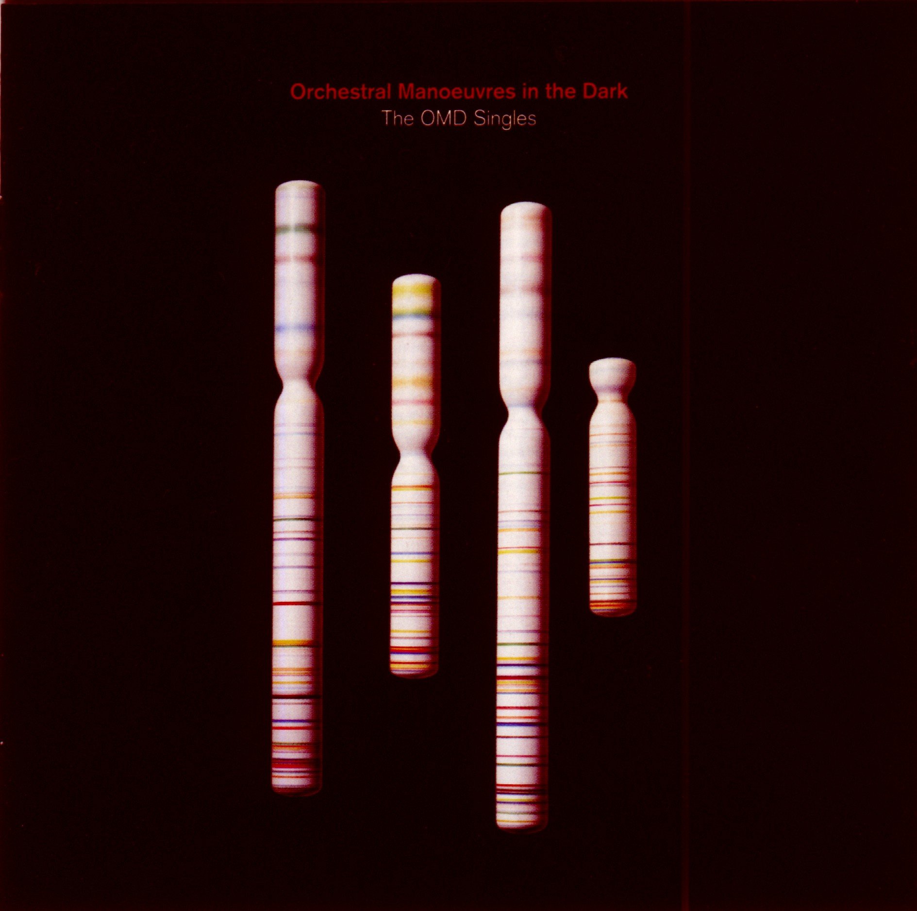 The OMD Singles (Remix Edition) — Orchestral Manoeuvres in the Dark |  Last.fm