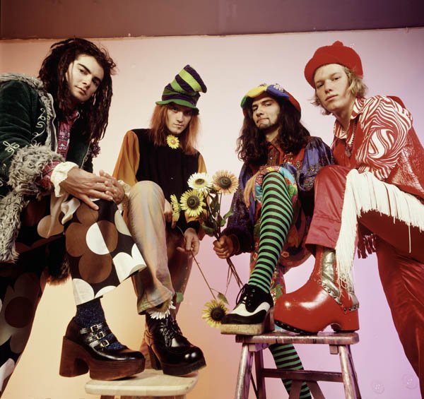 Jellyfish music, videos, stats, and photos Last.fm