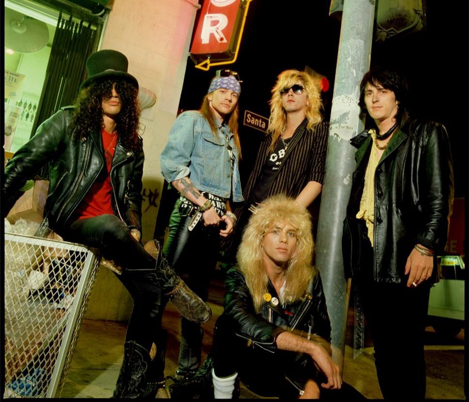 Guns N' Roses music, videos, stats, and photos | Last.fm