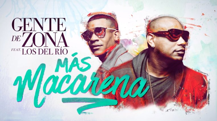 Mas Macarena — Gente de Zona | Last.fm