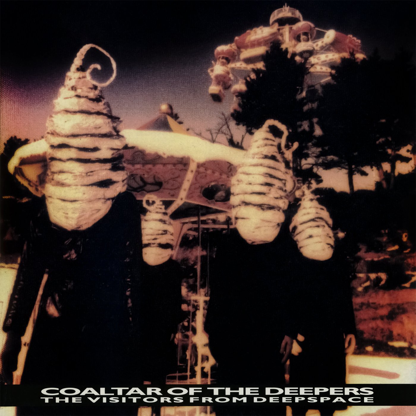 COALTAR OF THE DEEPERS レコード Coaltar Of The Deepers – Submerge – CD (Album), 1998