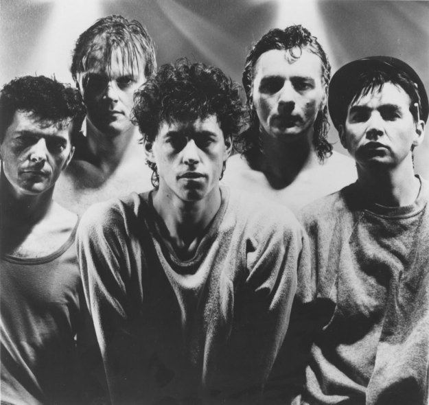 The Boomtown Rats