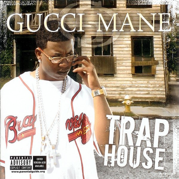 GUCCI MANE AT HIS TRAP HOUSE ( 2006 ) 