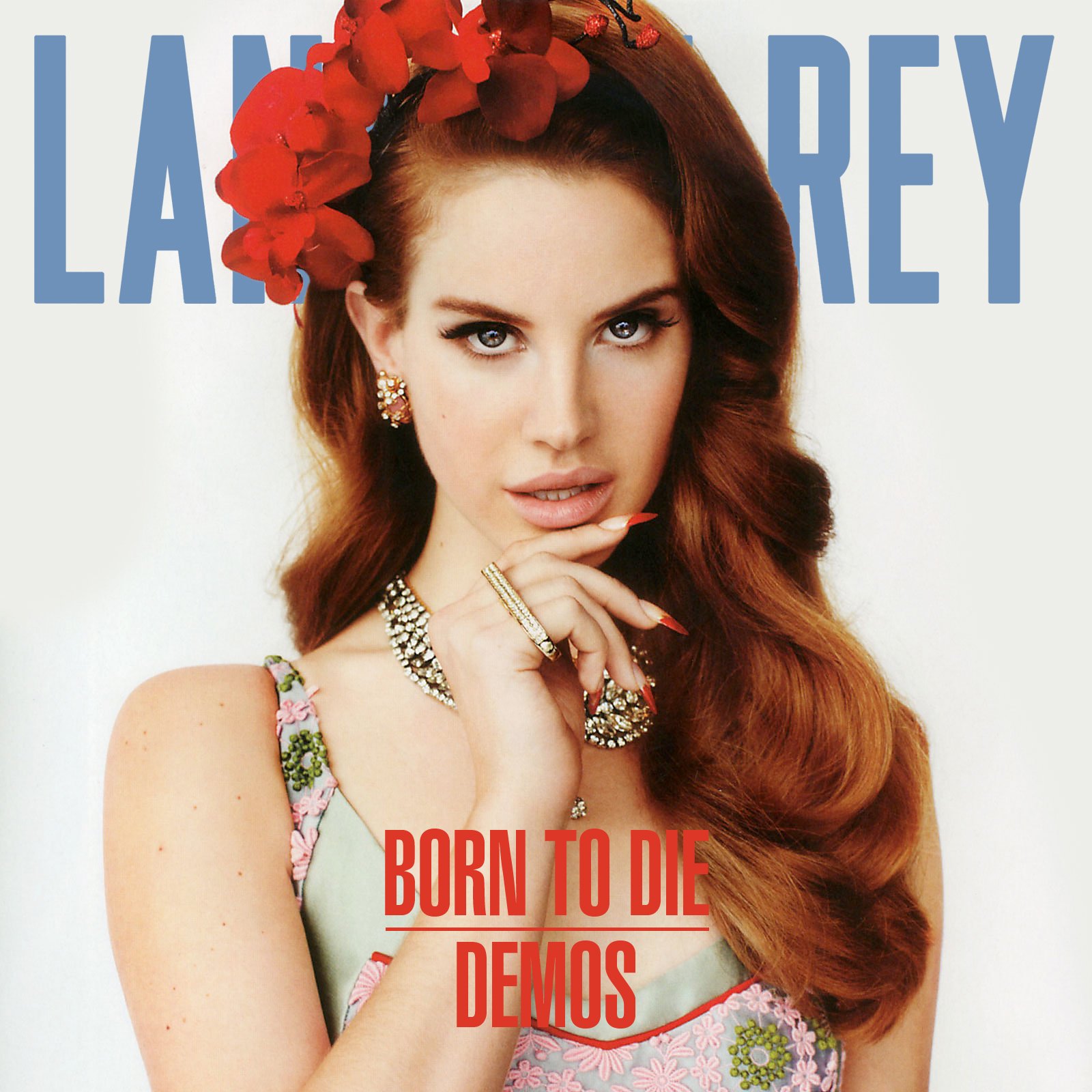 Lana Del Rey - Born To Die - Demos Artwork (7 of 7) | Last.fm