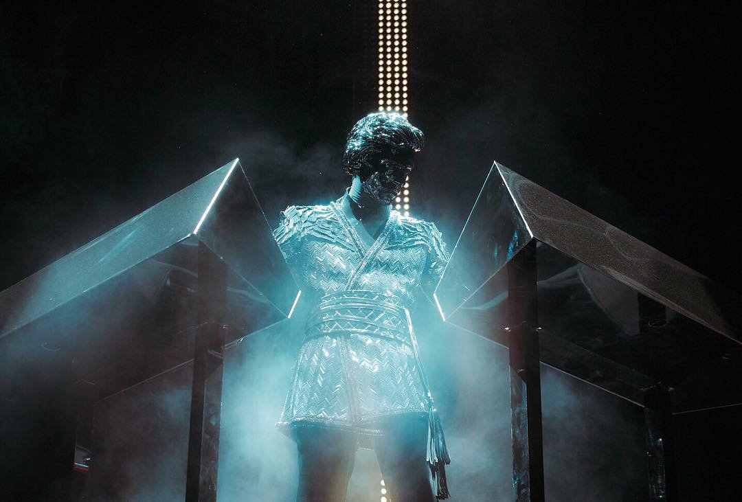 Aleph gesaffelstein speed. Aleph gesaffelstein speed