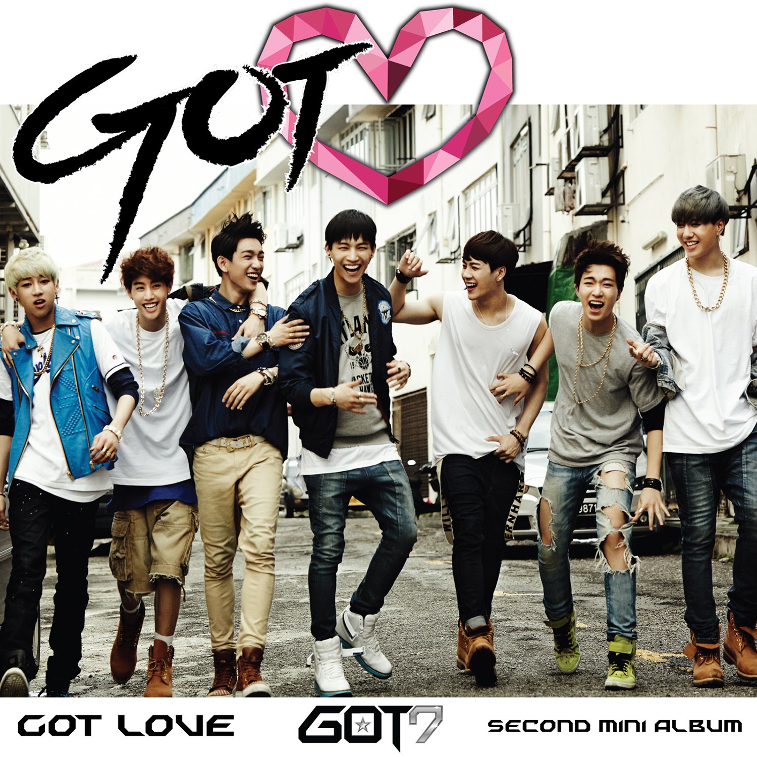 Forever Young — GOT7 | Last.fm