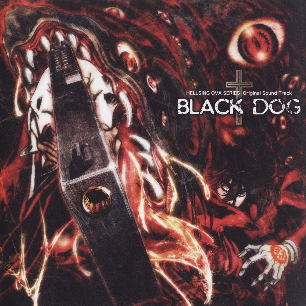 ost black dog