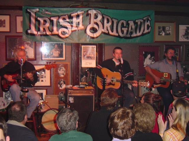 Kinky Boots — The Irish Brigade | Last.fm