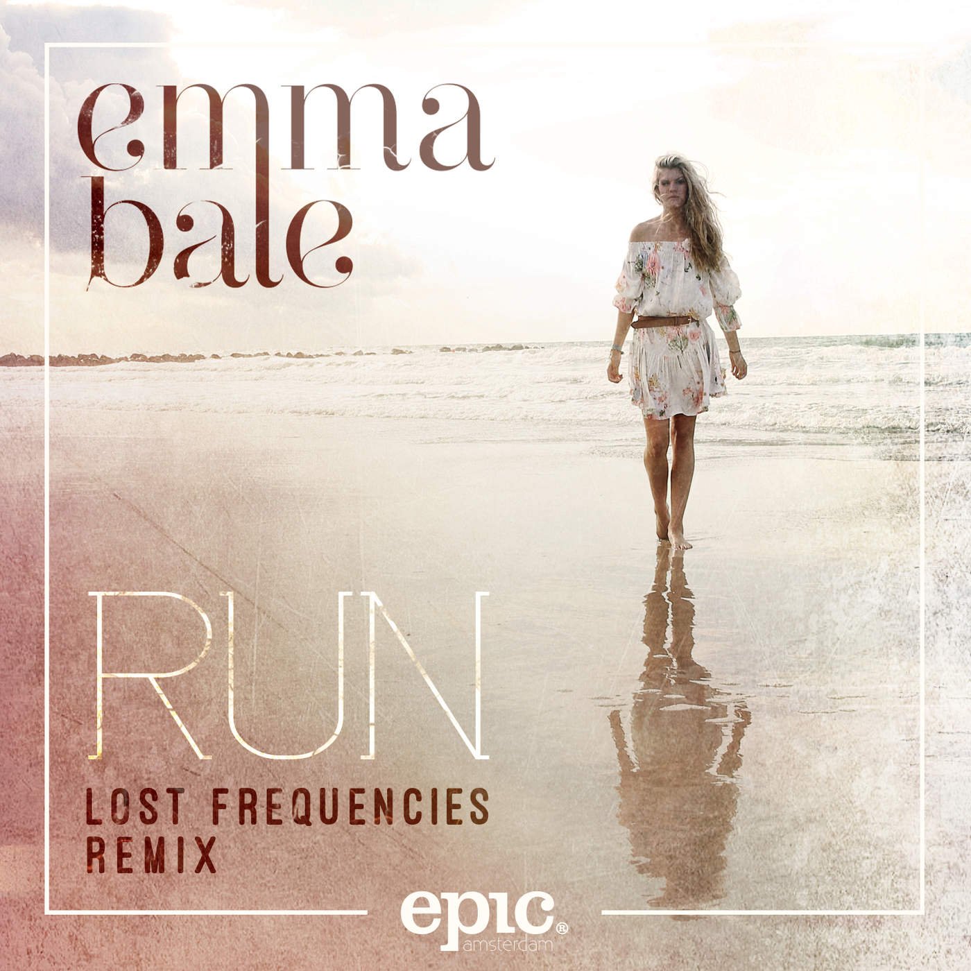 Running lost it all. Emma bale. emma bale run. lost frequencies.