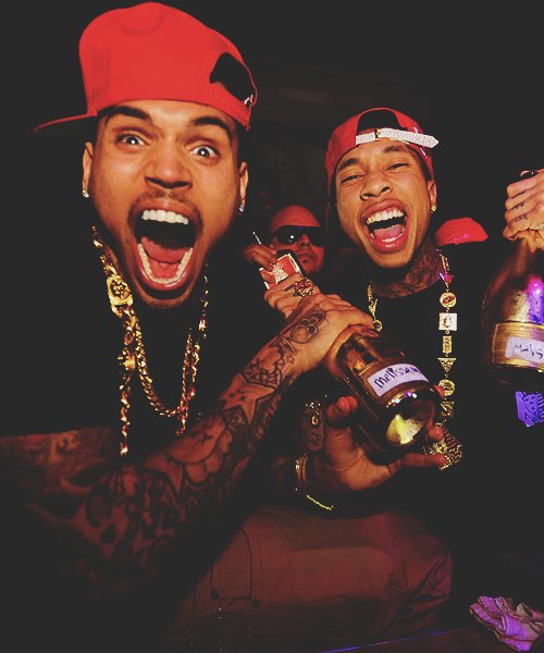 Holla at Me — Chris Brown & Tyga | Last.fm