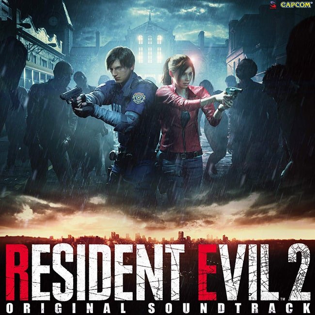 Release “Resident Evil: CODE: Veronica X: Official Soundtrack” by