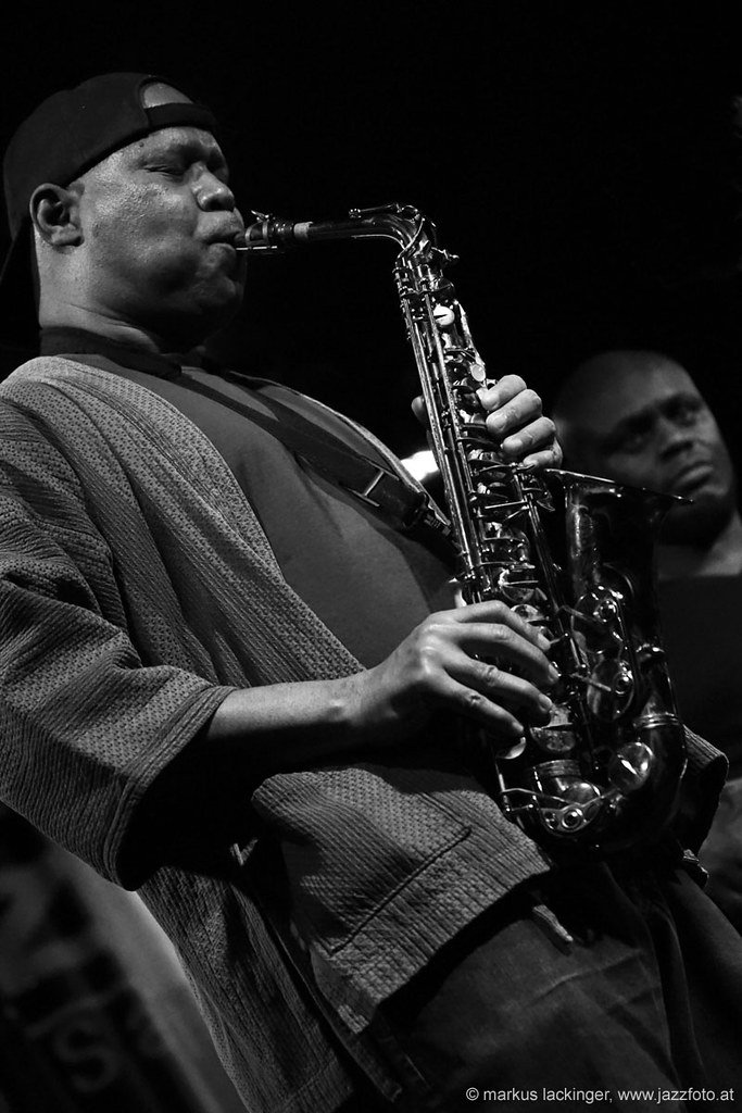 Steve Coleman Cover Image