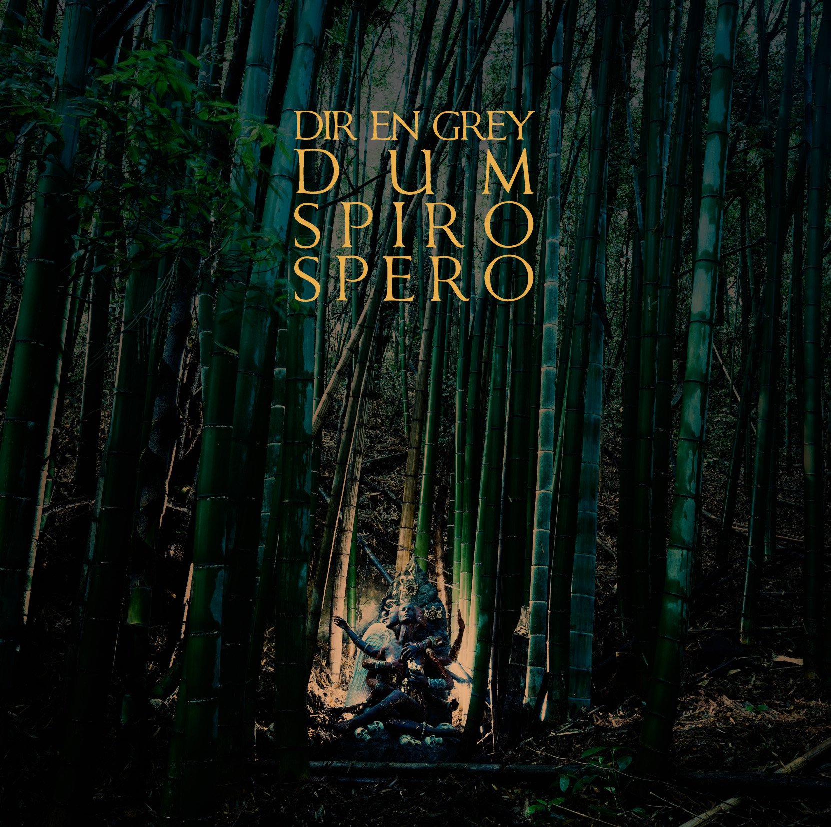 DUM SPIRO SPERO — DIR EN GREY | Last.fm