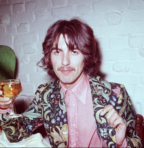George Harrison