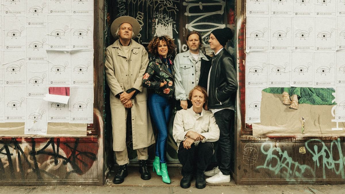 Arcade Fire Music Videos Stats And Photos Last Fm