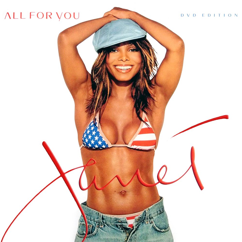 All For You Dvd Edition Janet Jackson Last Fm All For You Dvd Edition Janet Jackson Last Fm