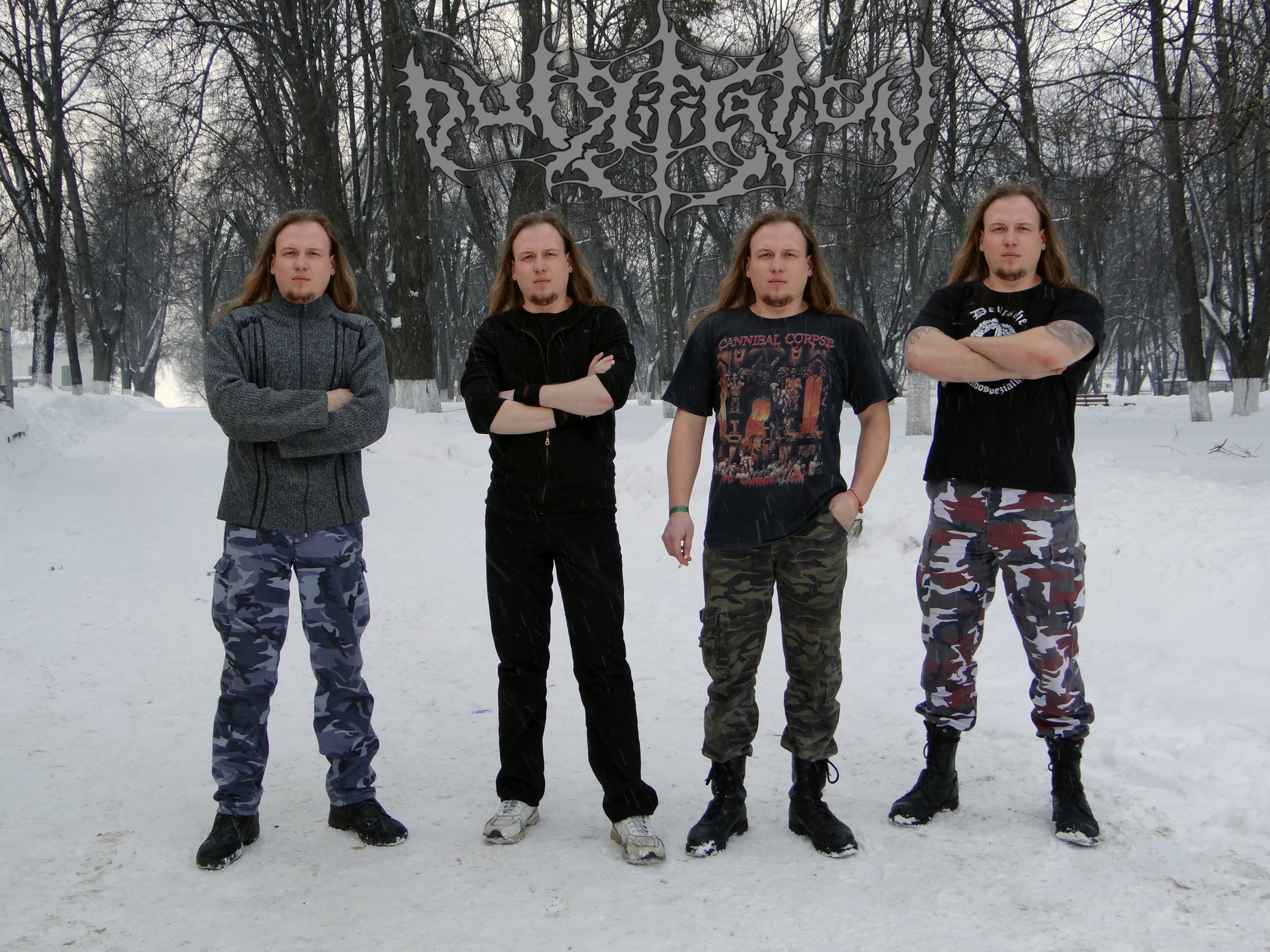 Группа проект а биография Биография Putrification Last.fm