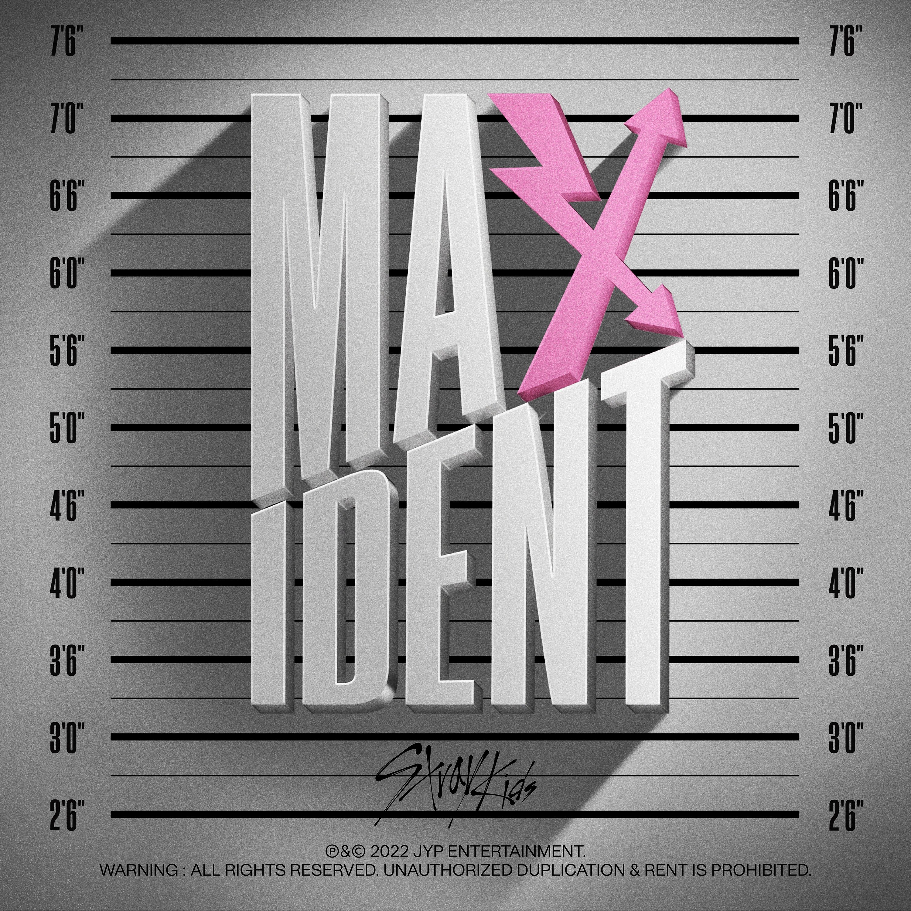 MAXIDENT — Stray Kids | Last.fm