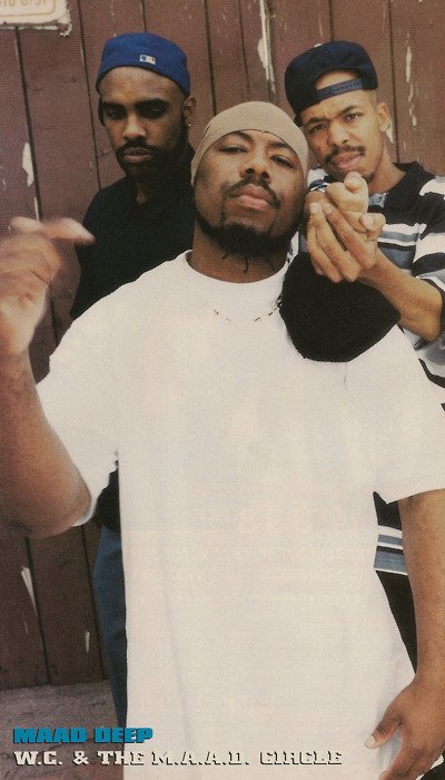 WC And The Maad Circle music, videos, stats, and photos | Last.fm