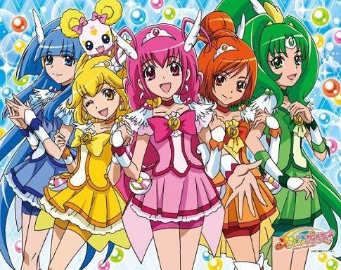 キュアハッピー　nova lite キュアハッピー
