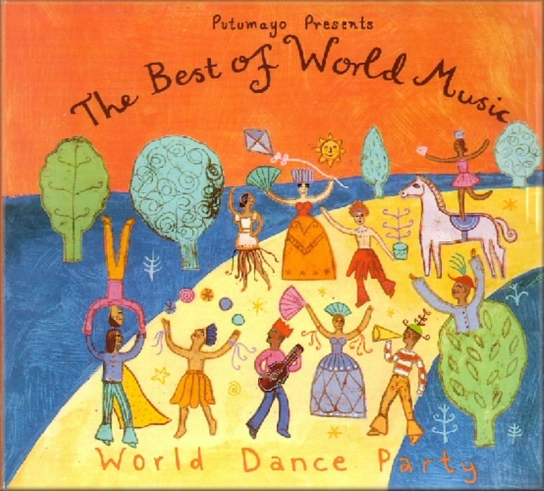 Present dances