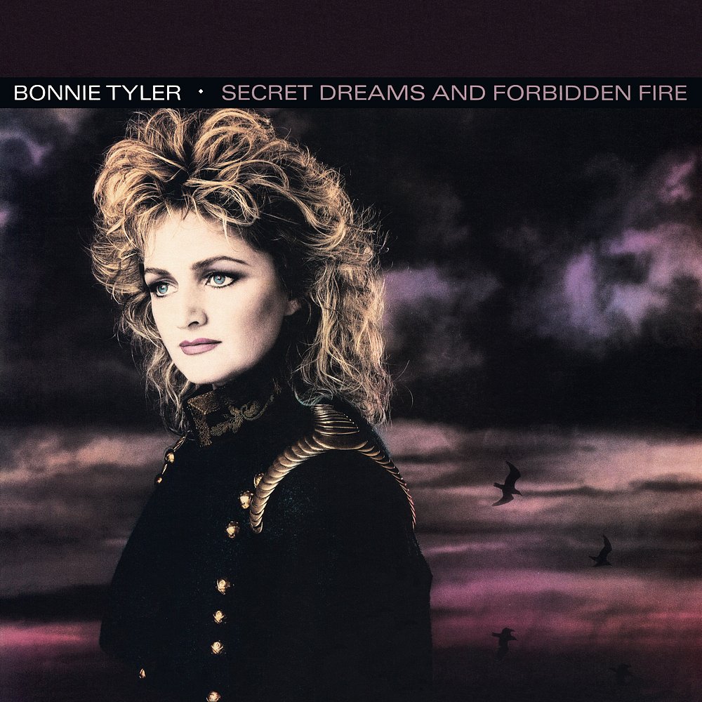 Holding Out for a Hero — Bonnie Tyler |