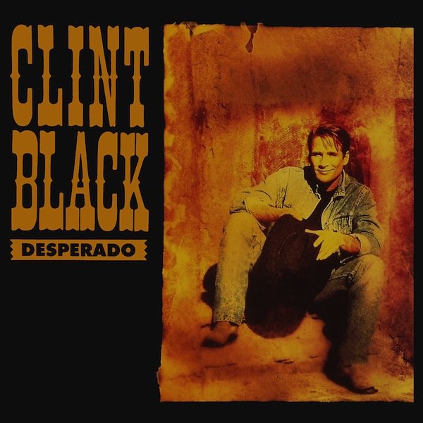 Desperado, by Garth Brooks - lyrics