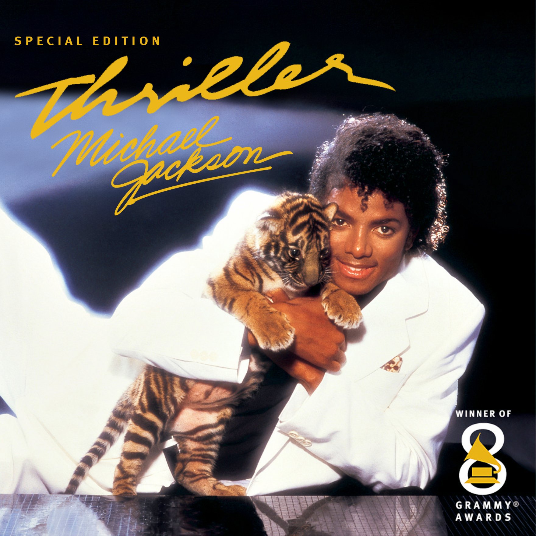 Thriller (Special Edition) — Michael Jackson | Last.fm