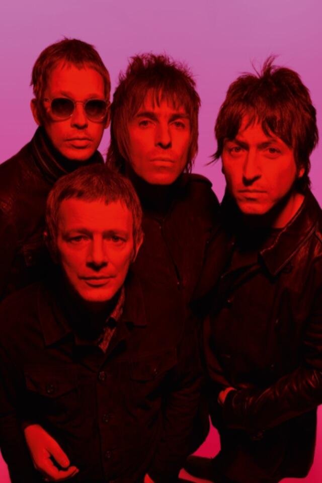 Beady Eye Photos (1 of 80) Last.fm