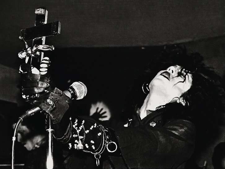 Christian Death music, videos, stats, and photos Last.fm