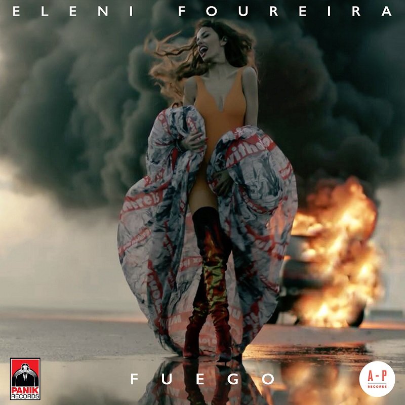 Fuego — Eleni Foureira | Last.fm