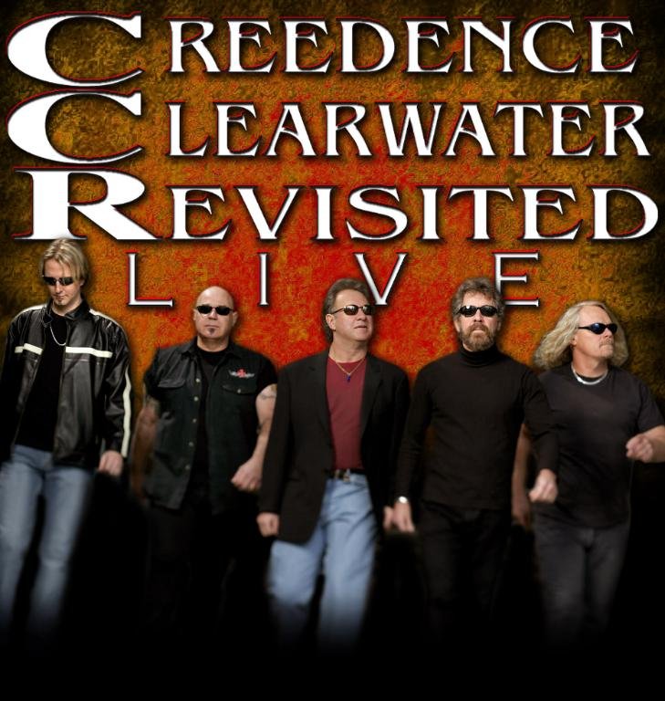 creedence clearwater revisited tour history