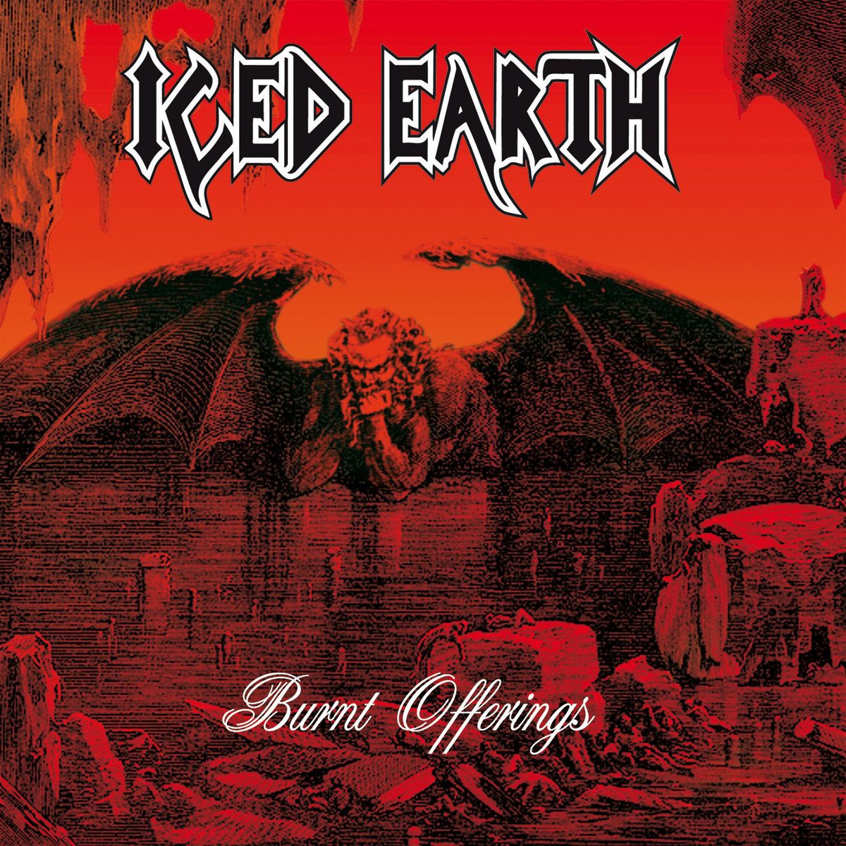 iced earth hallowed be thy name