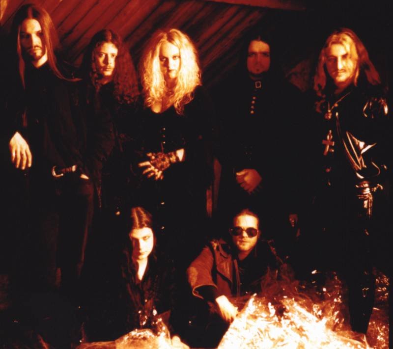 Theatre of Tragedy music, videos, stats, and photos | Last.fm