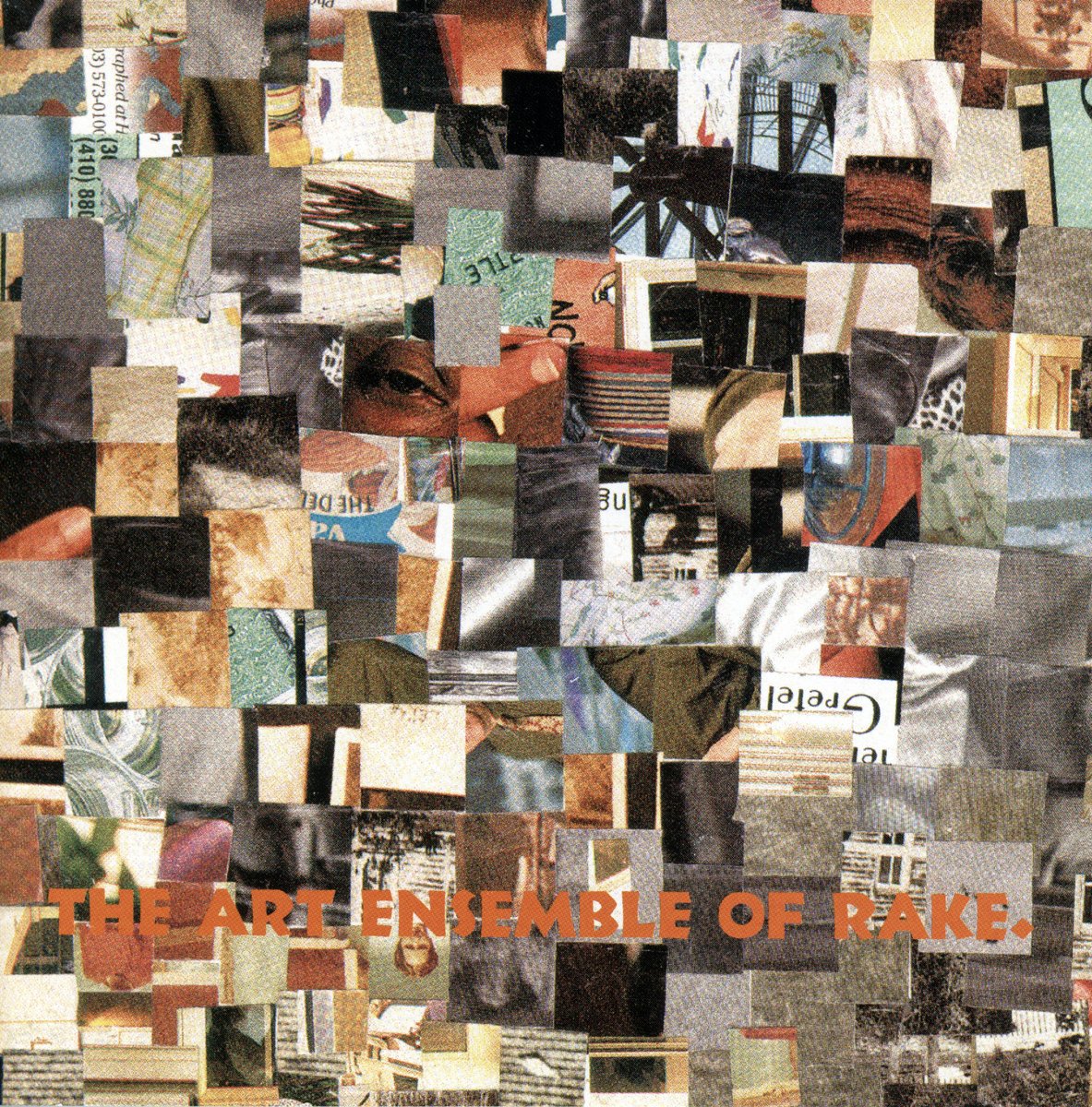 The Art Ensemble Of Rake The Tell Tale Moog Rake Last Fm The Art Ensemble Of Rake The Tell Tale Moog Rake Last Fm