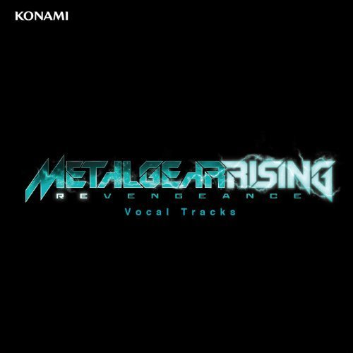 Metal Gear Rising: Revengeance (Vocal Tracks) — Jamie.