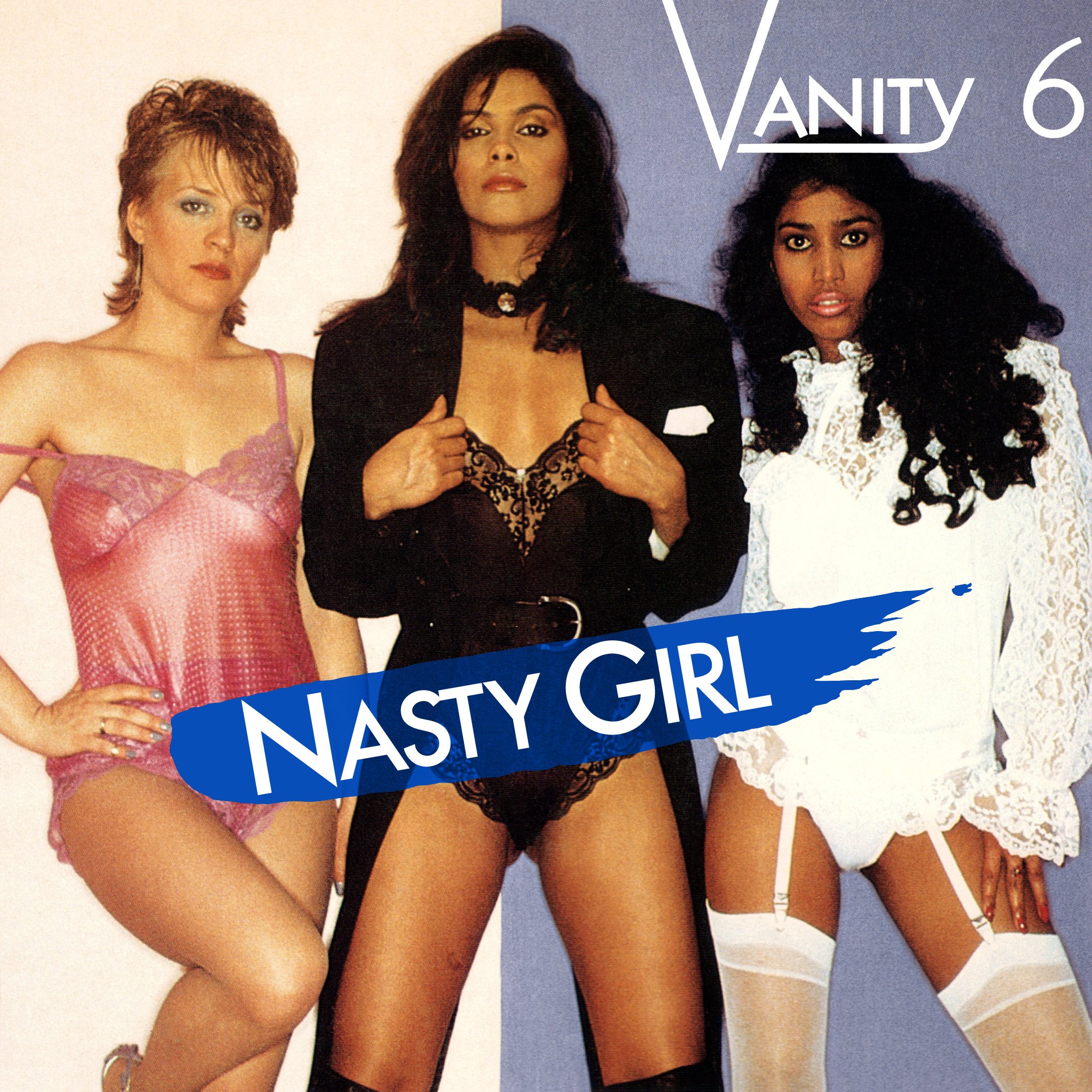 Nasty Girl - Single — Vanity 6 | Last.fm