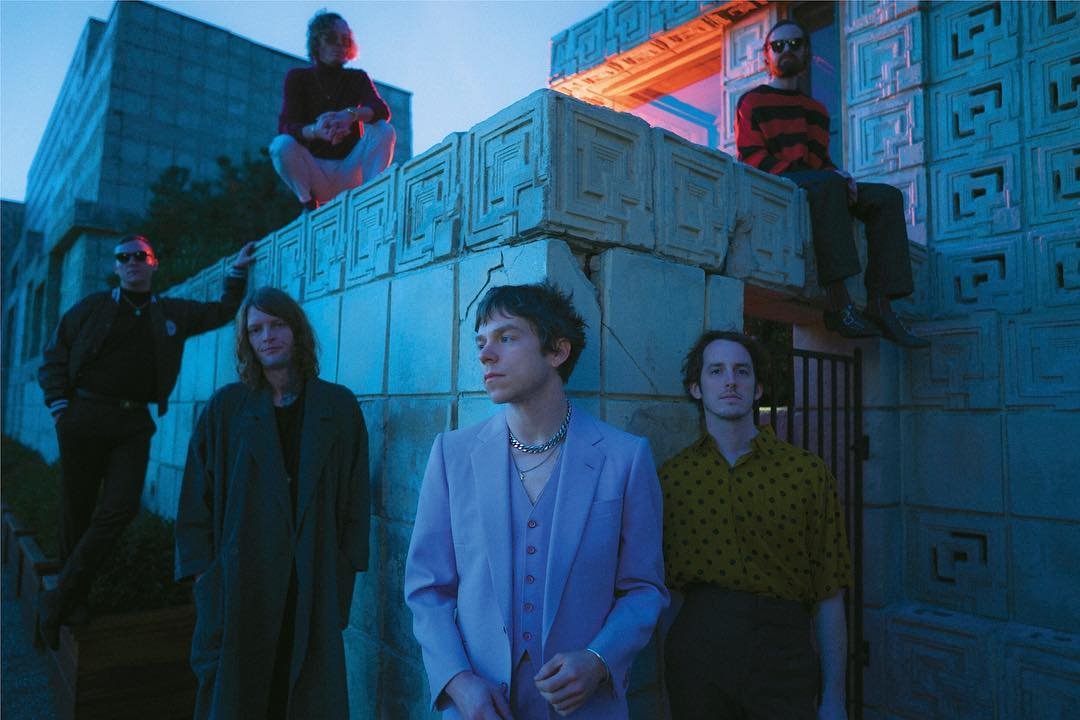 Cage the Elephant hometown, lineup, biography | Last.fm