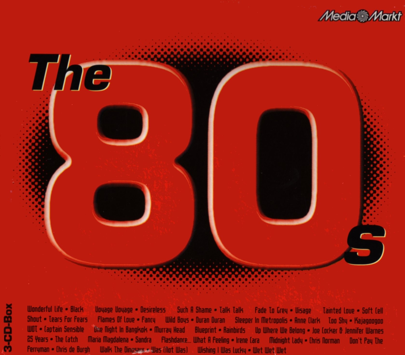 viel dosis poort Media Markt Collection: The 80s — Various Artists | Last.fm