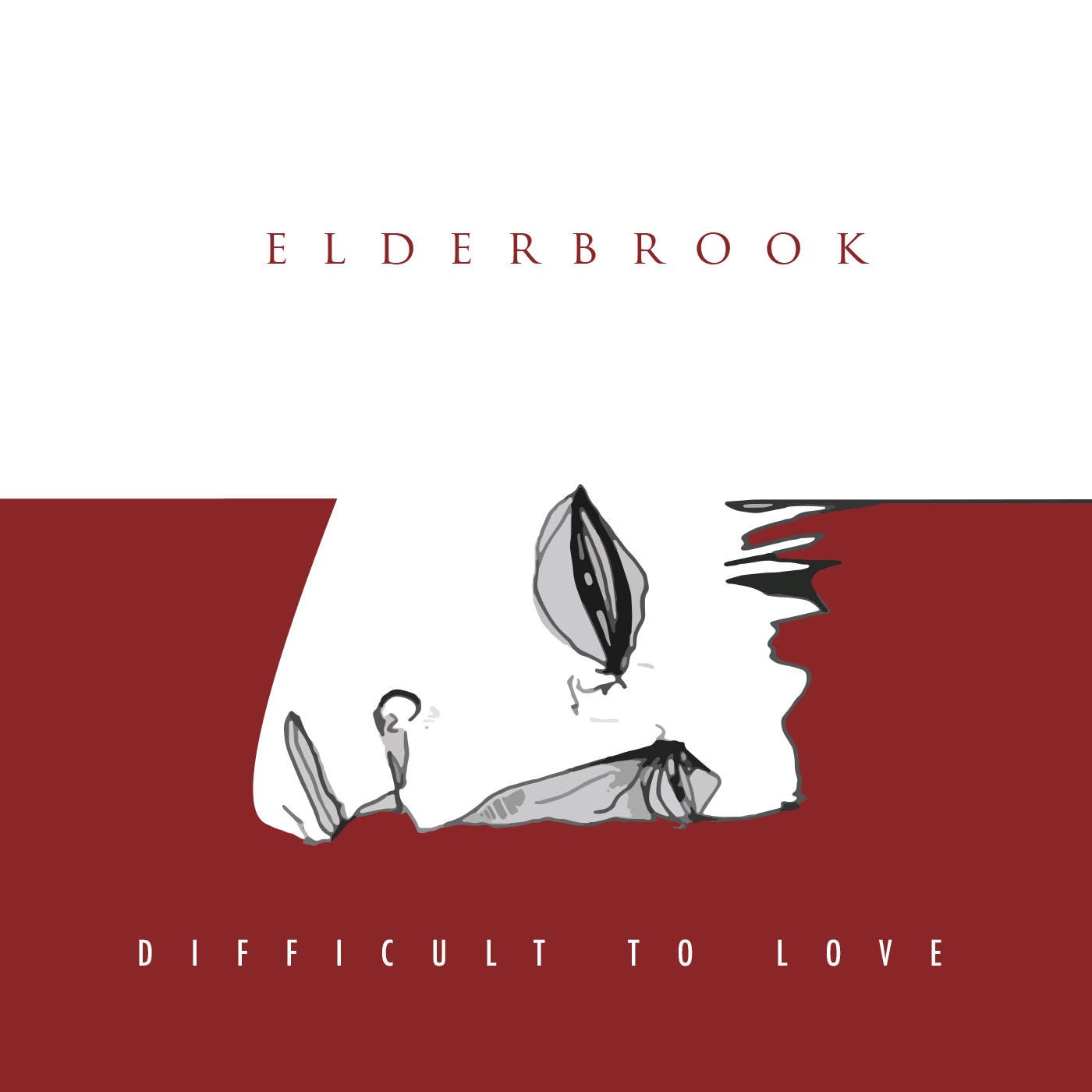 Easy difficult. Elderbrook. The alchemy project. Елдербрук. Difficult to love.