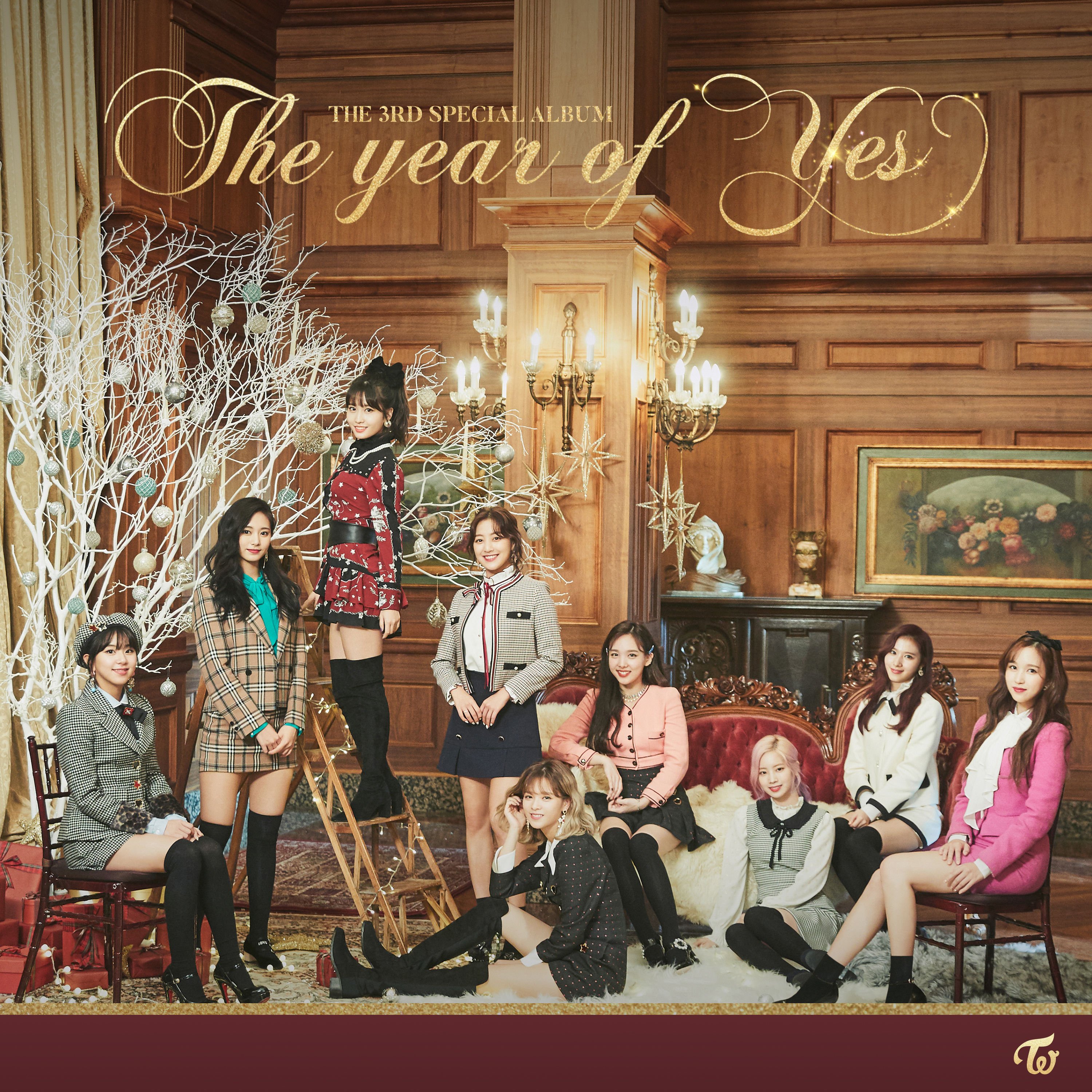 The year of the french. Twice the year of Yes album. Twice the year of Yes album Cover. Twice обложки альбомов. Yes album Covers.