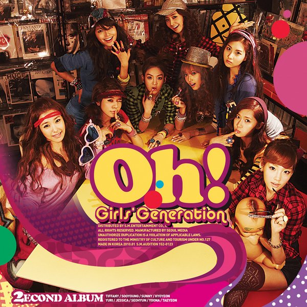 Oh! — 소녀시대 | Last.fm