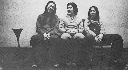 NIAGARA TRIANGLE music, videos, stats, and photos | Last.fm